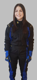 Kart Suit Single layer Overalls - grass & dirt karting