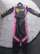 Fully Customize Race Suit 1 layer FR Cotton  SFI 3.2/ 1