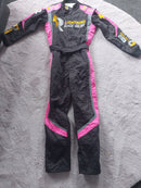 Fully Customize Race Suit 1 layer Nomex  SFI 3.2/1