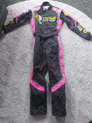 Fully Customize Race Suit 1 layer FR Cotton  SFI 3.2/ 1