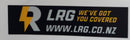 LRG STICKERS