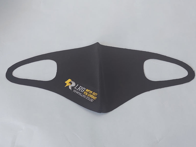 FACE MASK LRG - Light weight stretch reusable face masks