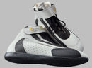 Race Boots SFI - White / Black - SFI 3.3  -All sizes kids 33 to adult 47