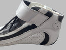 Race Boots SFI - White / Black - SFI 3.3  -All sizes kids 33 to adult 47