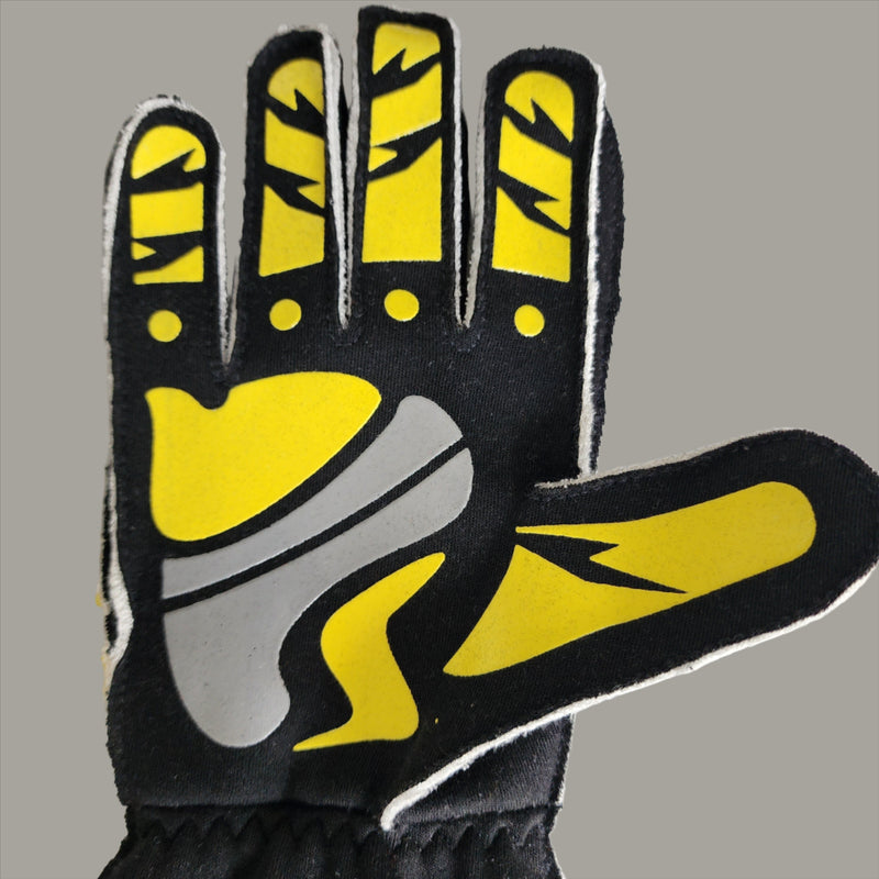 LRG ULTRA LR1 COLOUR RACE GLOVES - 2 LAYER NOMEX SFI 3.3