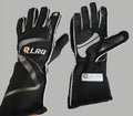 LRG ULTRA LR1 COLOUR RACE GLOVES - 2 LAYER NOMEX SFI 3.3