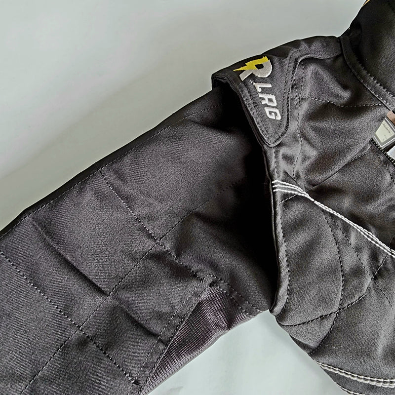 Kart Suit ( CIK ) -   EXTRA WIDE SIZE RANGE - unisex