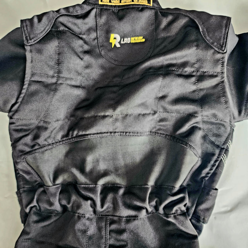 KART SUIT ( CIK ) - KIDS UNISEX, - 100cm-140cm range - LRG2023 NEXGEN -