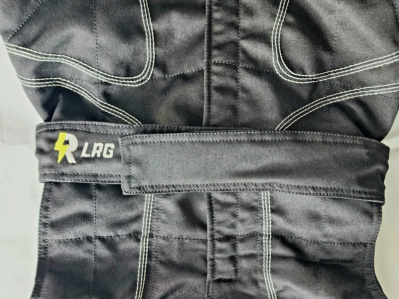 Kart Suit ( CIK ) -   EXTRA WIDE SIZE RANGE - unisex