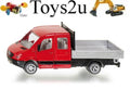 SIKU 1:50 AND 1:55 SCALE TRUCKS