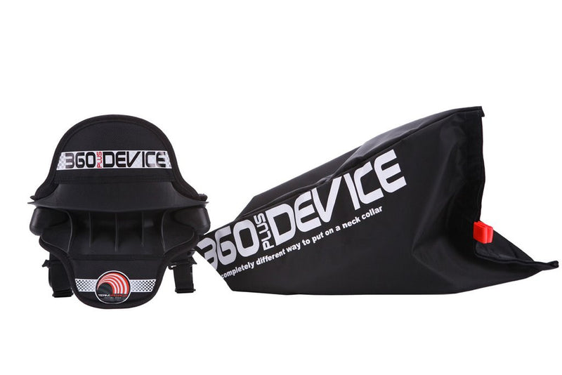 360 Plus Valhalla Neck Brace Devices & Parts