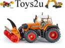 SIKU - 1:32 SCALE TRACTORS - JOHN DEERE, CLAAS, FENDT ETC