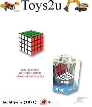 RUBIK CUBES - 3x3, 5x5 & other
