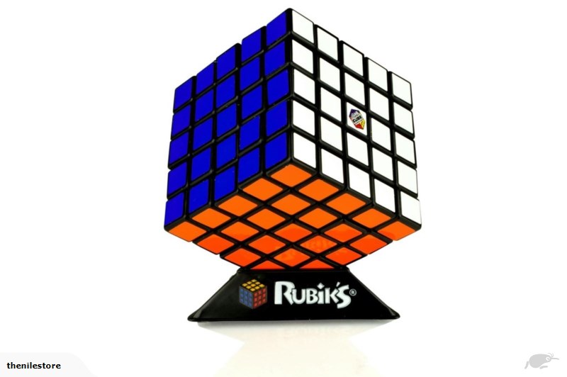 RUBIK CUBES - 3x3, 5x5 & other