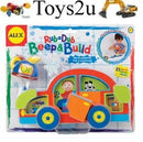 ALEX - BATH REUSABLE FOAM EDUCATIONAL STICKERS