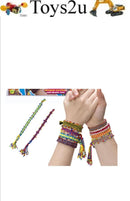 KIDS BRACELET AND JEWELLERY MAKING SETS - LOTS OPTIONS