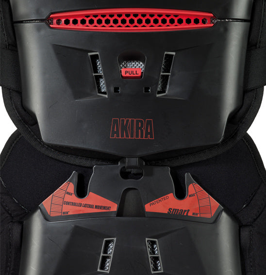 Forma Akira 7 C.L.M. Smart Back Protector