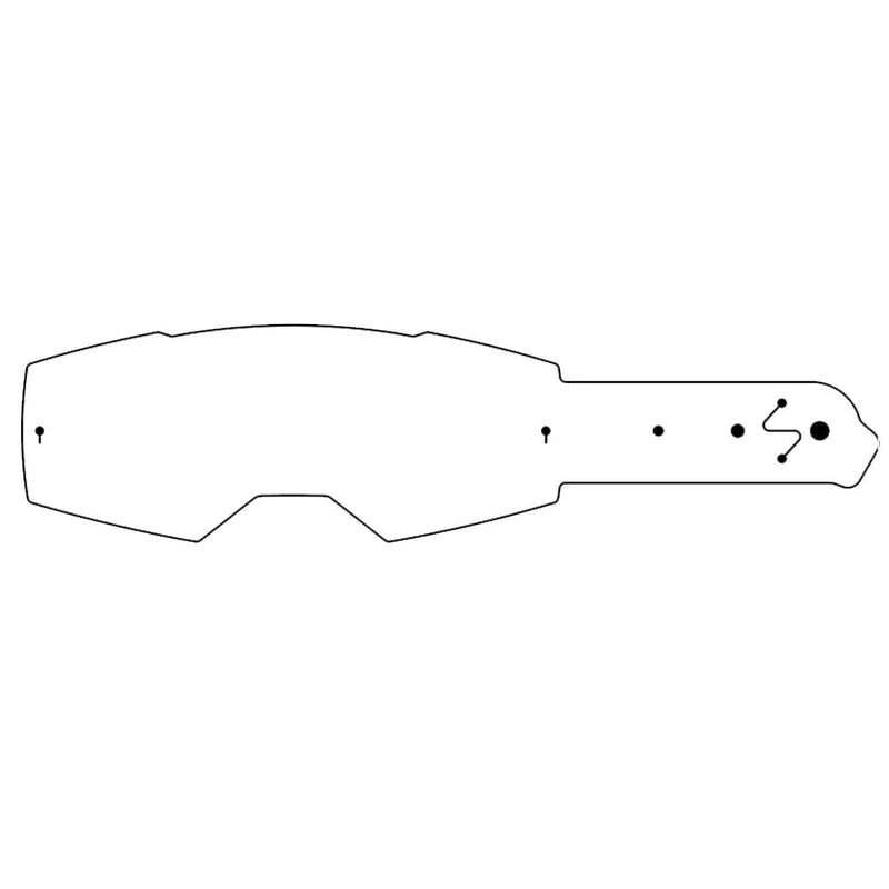 BLUR OPTICS GOGGLES B-40 - RACE DESIGN