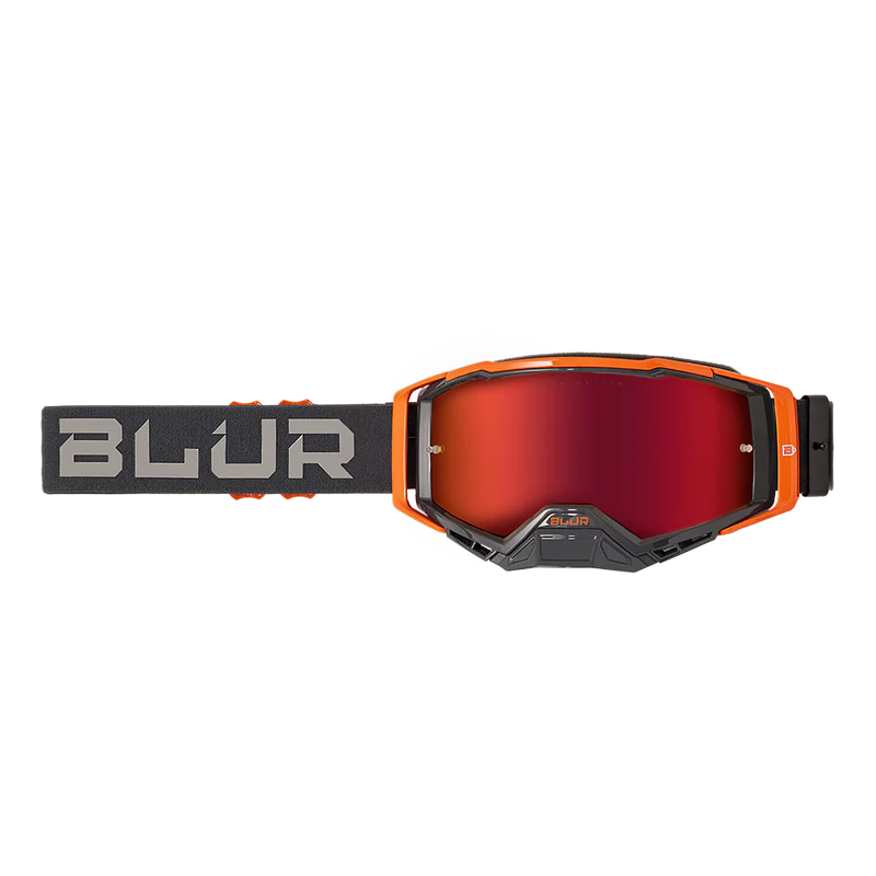 BLUR OPTICS GOGGLES B-40 - RACE DESIGN