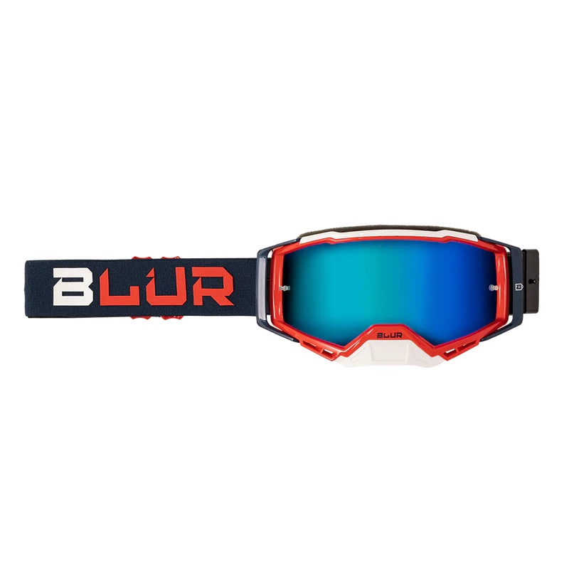 BLUR OPTICS GOGGLES B-40 - RACE DESIGN