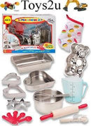 KIDS COOKING & BAKING SETS