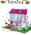 COBI, LEGO, BANBAO AND OTHER - BUILDING BLOCK RANGE