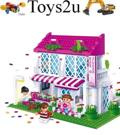 COBI, LEGO, BANBAO AND OTHER BUILDING BLOCK RANGE