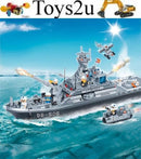 COBI, LEGO, BANBAO AND OTHER - BUILDING BLOCK RANGE