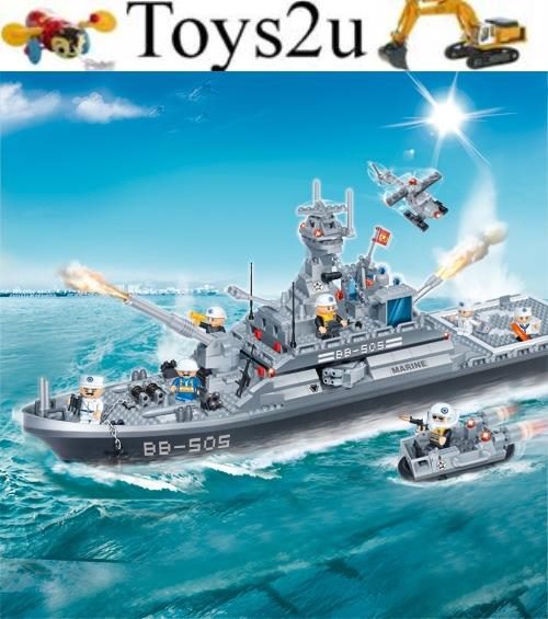 COBI, LEGO, BANBAO AND OTHER BUILDING BLOCK RANGE