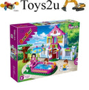 COBI, LEGO, BANBAO AND OTHER - BUILDING BLOCK RANGE