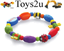 BABE ACTIVITY SET, TEETHERS ETC -