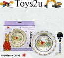 BABE ACTIVITY SET, TEETHERS ETC -