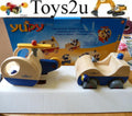 WOODEN TOYS FOR BOYS