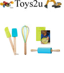 KIDS COOKING & BAKING SETS