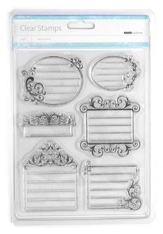 STAMPS & STAMPING PRODUCTS