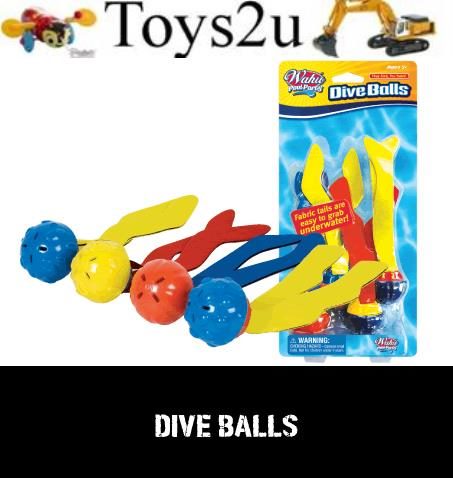 SUMMER SPECIAL WAHU - POOL AND BEACH TOYS - Clearance