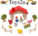 WOODEN TOYS FOR BOYS