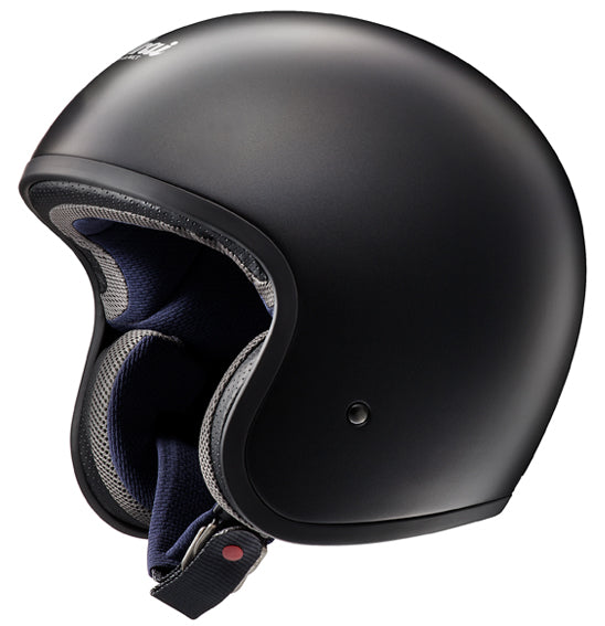 ARAI FREEWAY CLASSIC - MATT BLACK OPEN FACE HELMET