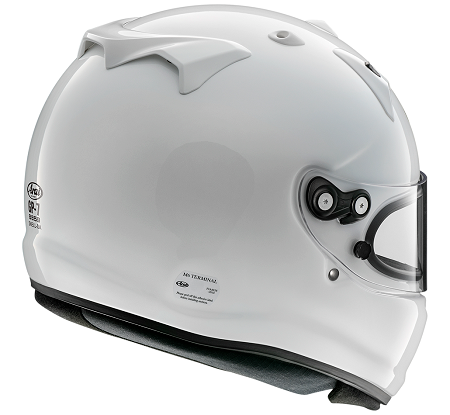 ARAI GP-7FRP CAR HELMET FIA 8859-2020