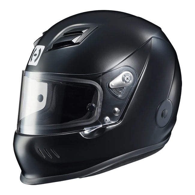 COMBO DEAL HJC HELMET, HANS AND POSTS