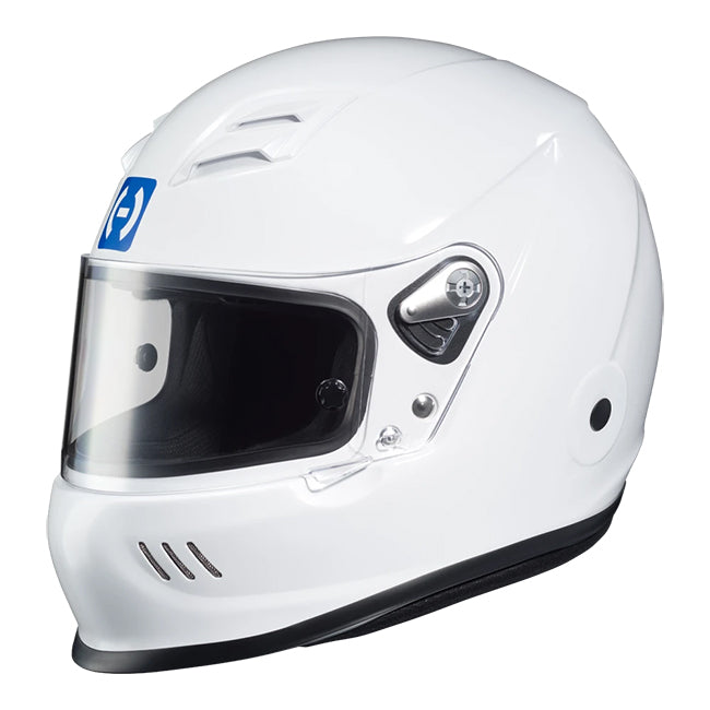 COMBO DEAL HJC HELMET, HANS AND POSTS