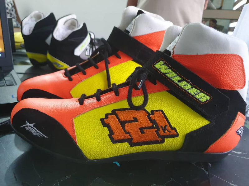 CUSTOM BOOTS - Race(SFI) or Karting