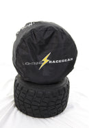 Kart wheel covers
