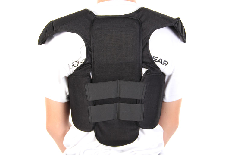 Stock Car - shoulder and body Armour (LRG491)