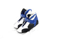 Nomex Child Race Boots end of line sell out - Size 33 &34 Black, blue and red options.