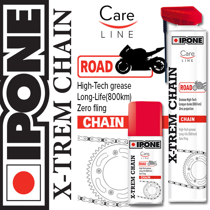 IPONE - CHAIN CARE - ROAD & OFF ROAD
