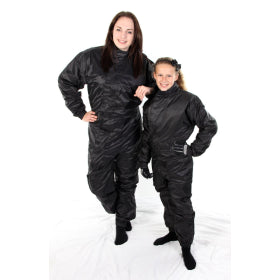 Rain / Wet Weather Suit - Colour option - Dry suit Two layer construction (LRG132)