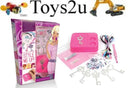 KIDS BRACELET AND JEWELLERY MAKING SETS - LOTS OPTIONS