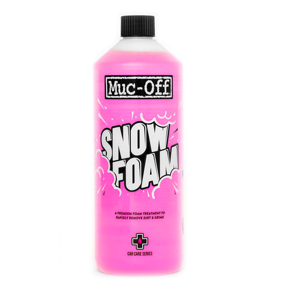 MUC-OFF Snow foam Cleaner
