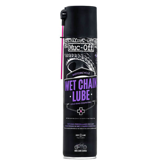 MUC-OFF WET CHAIN LUBE